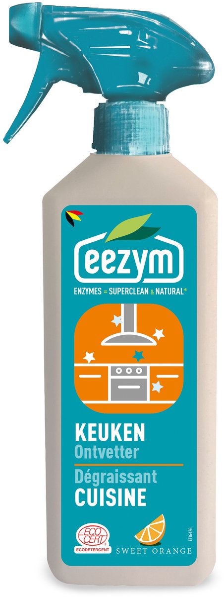 Eezym - Keukenreiniger/ontvetter - 500ml
