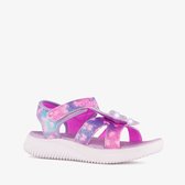 Sandales Skechers S Lights\Xae-Jumpsters Zandal-Bu Sandales pour femmes Filles - Violet