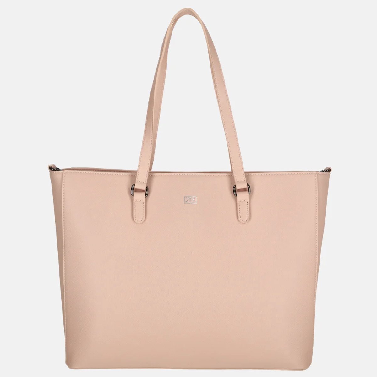 Duifhuizen Saffiano shopper L oudroze