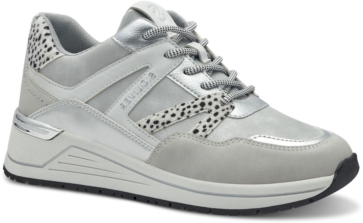 s.Oliver Dames Sneaker 5-23626-44 913 Maat: 40 EU