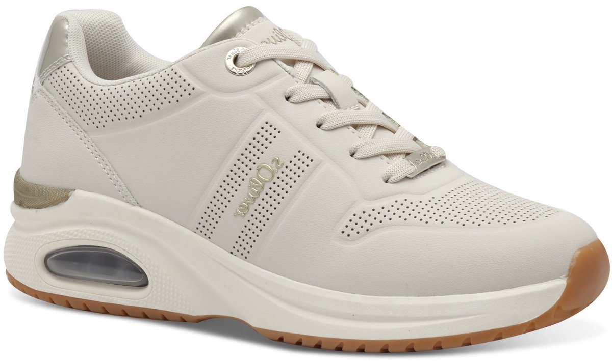 s.Oliver Dames Sneaker 5-23659-42 462 Maat: 39 EU