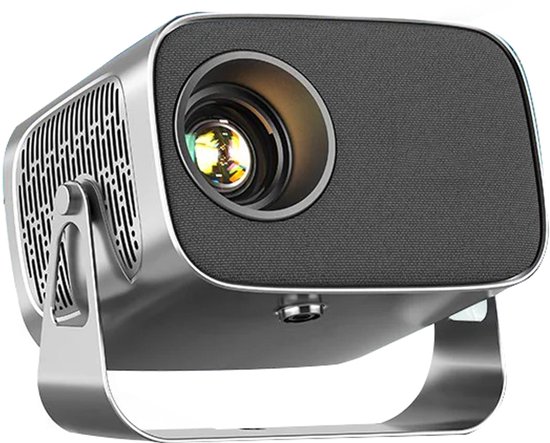 Mini Beamer - Projector 4K - Home Cinema