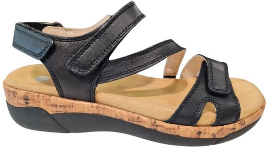 Foto: Bunniesjr becky beach meisjes sandalen goud paars roze print imitatieleer gesp