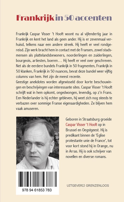 Frankrijk in 50 accenten