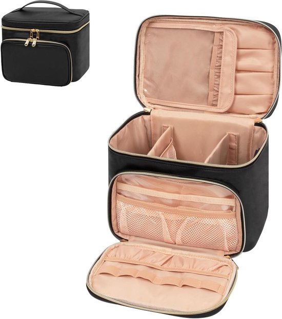 Cosmetic Bag Organizer