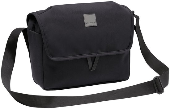 VAUDE Sac à épaule bandoulière Coreway Crossbody Bag 6 Black Noir