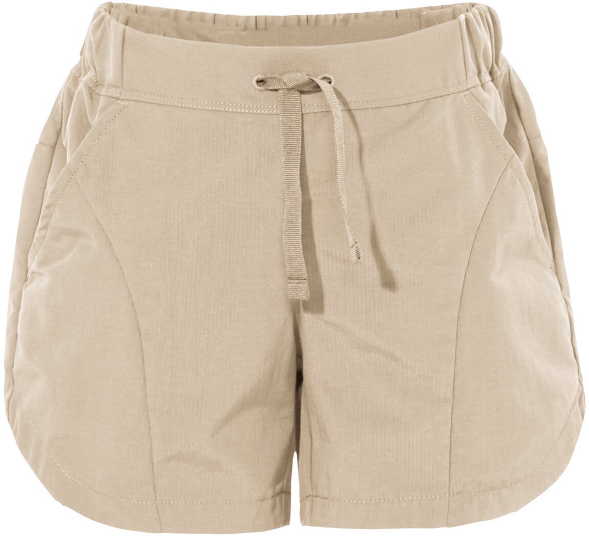 Vaude Detective Korte Broek 110-116 cm Jongens Wit