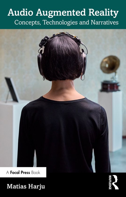 Audio Augmented Reality - cover