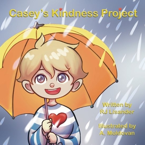 Casey's Kindness Project - cover