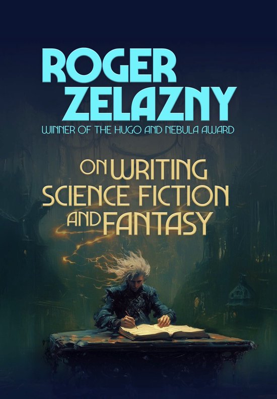 On Writing Science Fiction and Fantasy - cover