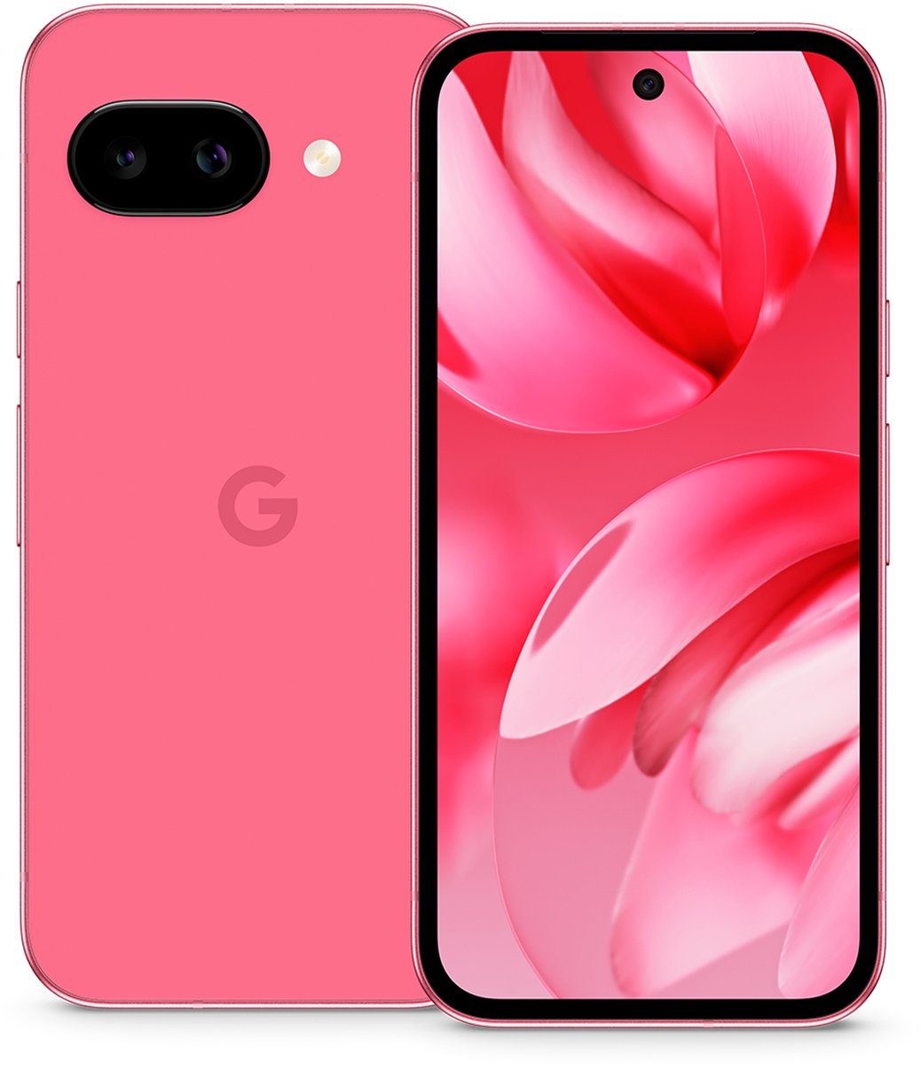 Google Pixel 9a - 5g Peony 128 Gb Roze