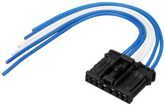 CGEAMDY Achterlichtkabelstekker – Voorbedrade Kabelboom Voor Auto 206, 207, 307, 308, 1007, 2008 En C2/C3/C4/C5/DS3