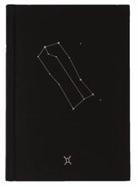 D6053-03 Dreamnotes notitieboek sterrenbeeld: tweelingen 19 x 13,5 cm