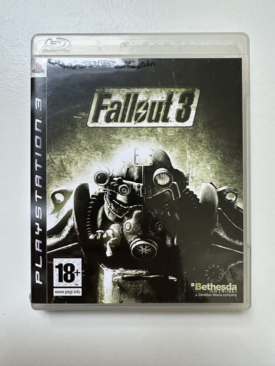 Fallout New Vegas Jeu Sony Playstation 3 PS3 : Achat occasion | Jeux vidéos 15 Neuf, sans étiquette PS3