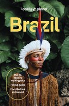 Travel Guide- Lonely Planet Brazil