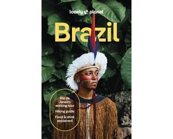 Travel Guide- Lonely Planet Brazil