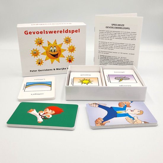 Gevoelswereldspel