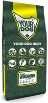 Yourdog Italiaanse windhond Rasspecifiek Adult Hondenvoer 12kg | Hondenbrokken