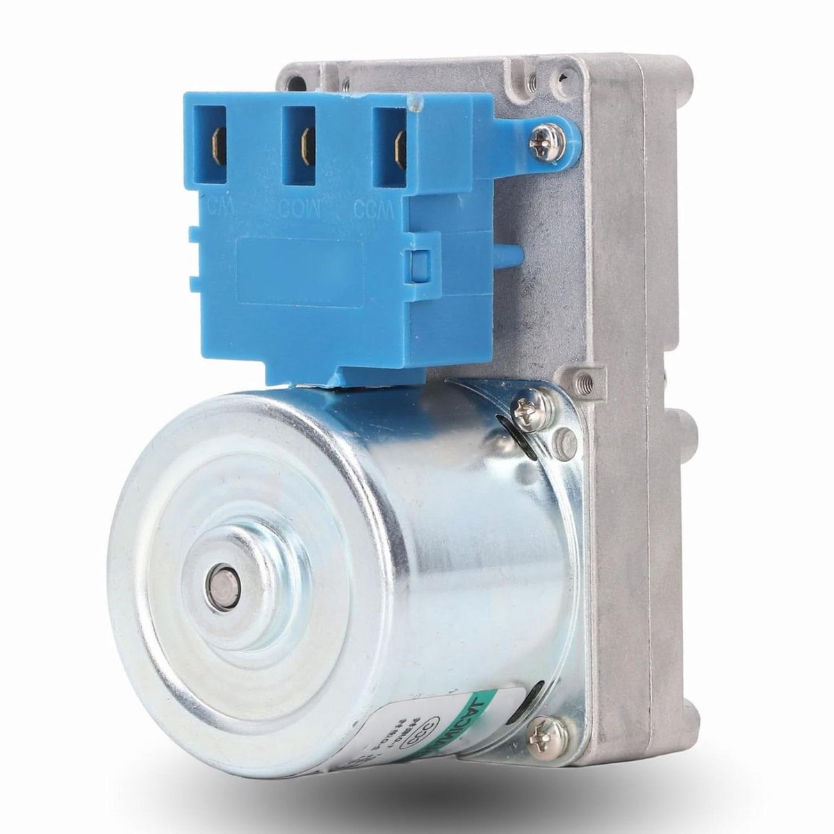 Pelletkachel Vijzeltoevoermotor - Voedingsmotor Vervanging Voor Elektrische Open Haard Oven Drankenkast AC220V (2r/min)