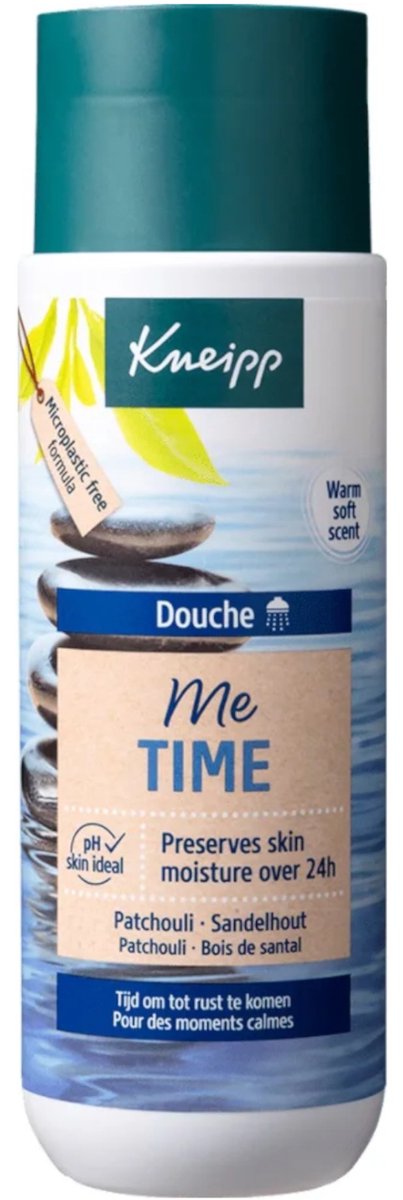 Goedkoopste Kneipp Douche 200 ml Me Time