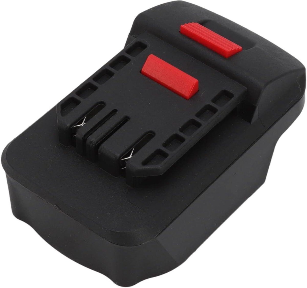 18V naar 20V Batterijadapter voor Elektrisch Gereedschap - Houtbewerking Adapter met Meerdere Bescherming