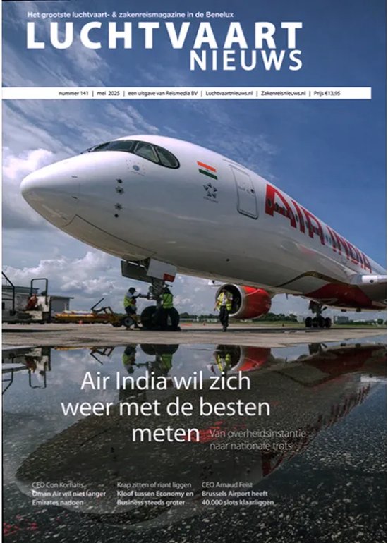 Luchtvaartnieuws - 141 2025
