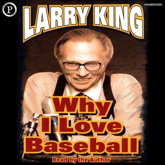 Why I Love Baseball - cover
