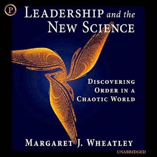 Leadership and the New Science - cover