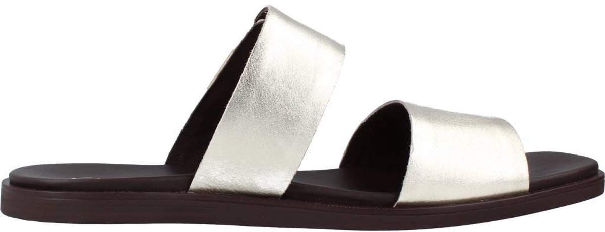 CLARKS OFRA SLIDE Goud 37 EU