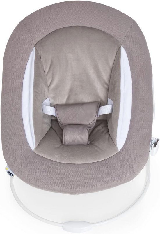 2-in-1 Evoluerende Kinderstoel voor Pasgeborenen tot 9 kg met Speelboog en Stoelverkleiner, Beige van Maxi-Cosi — afbeelding 3
