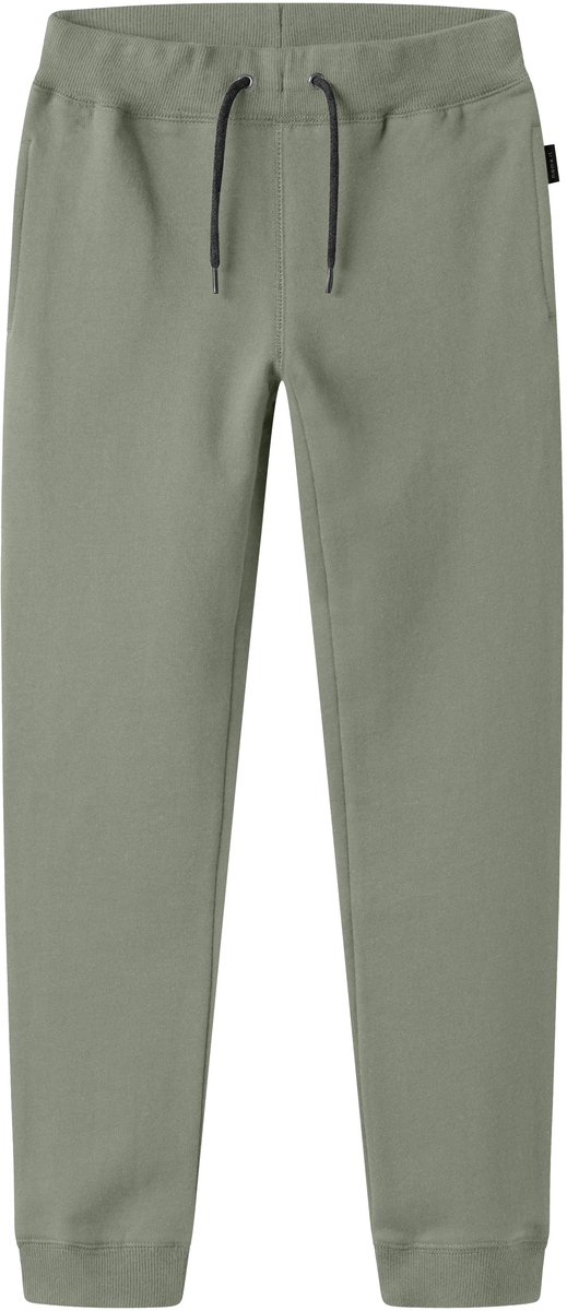 Name it joggingbroek geborsteld