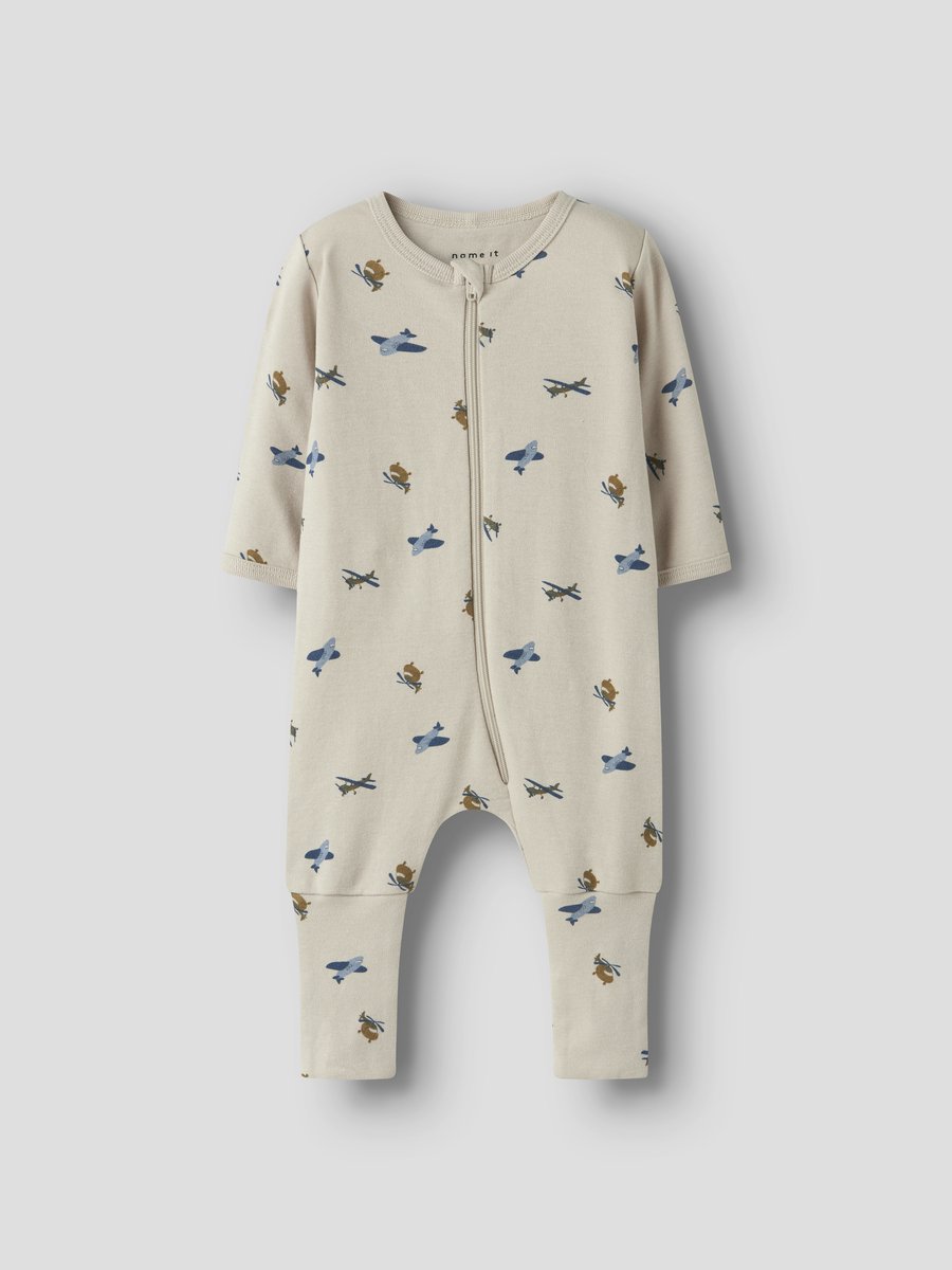 Name it Pyjama Vliegtuig