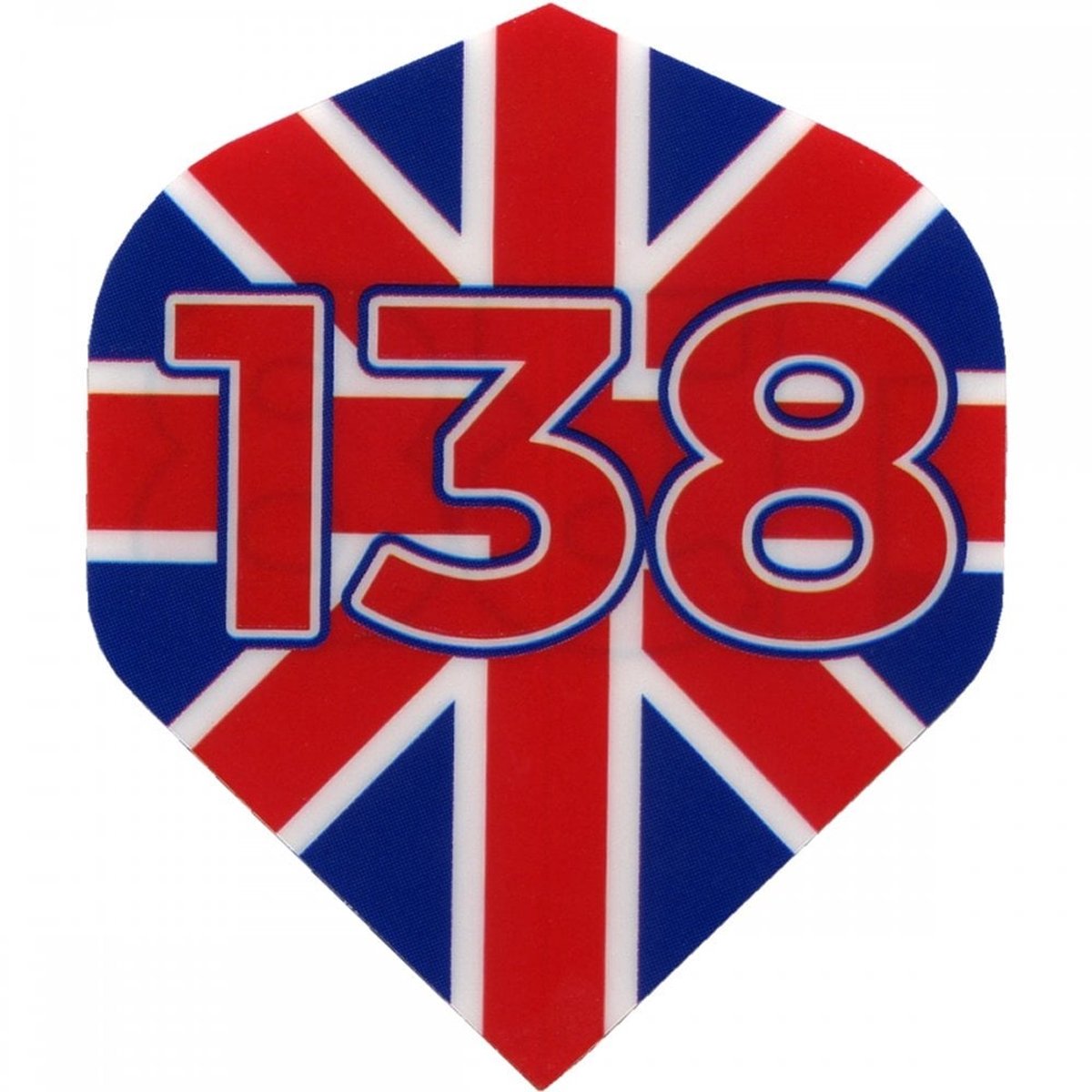 Loxley Keith Deller NO2 - Dart Flights