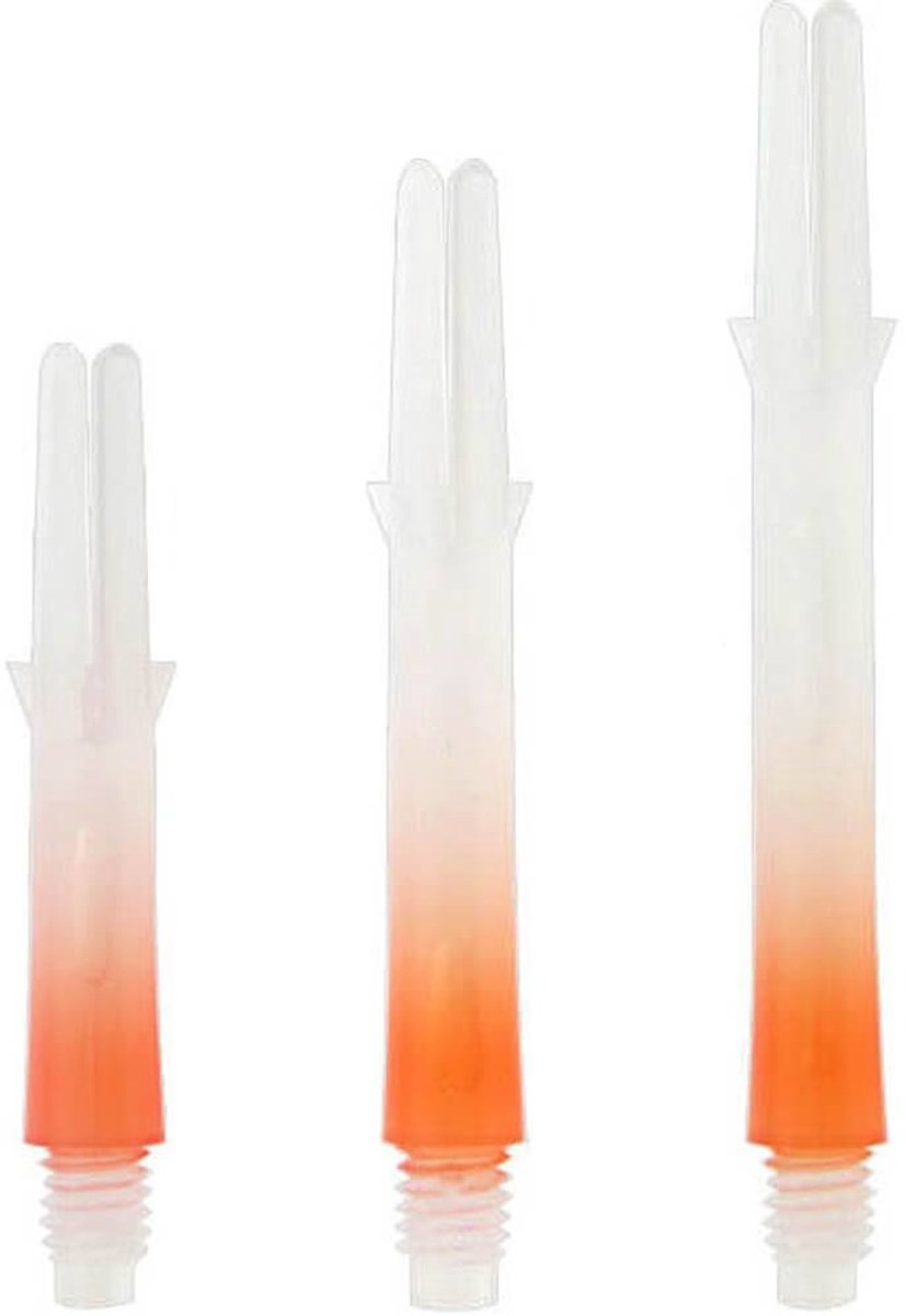 L-Style L-Shaft 2-Tone Milky Orange - Dart Shafts Medium 330