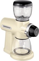 Kitchenaid - Artisan Koffiemolen amandelwit