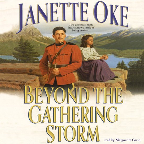 Beyond the Gathering Storm - cover