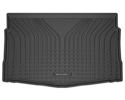 Walser Premium kofferbak Roadmaster voor VW Golf VIII (CD1) 07/2019-Vandaag - lagere laadvloer