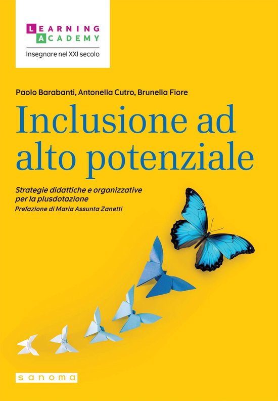 Inclusione ad alto potenziale - cover