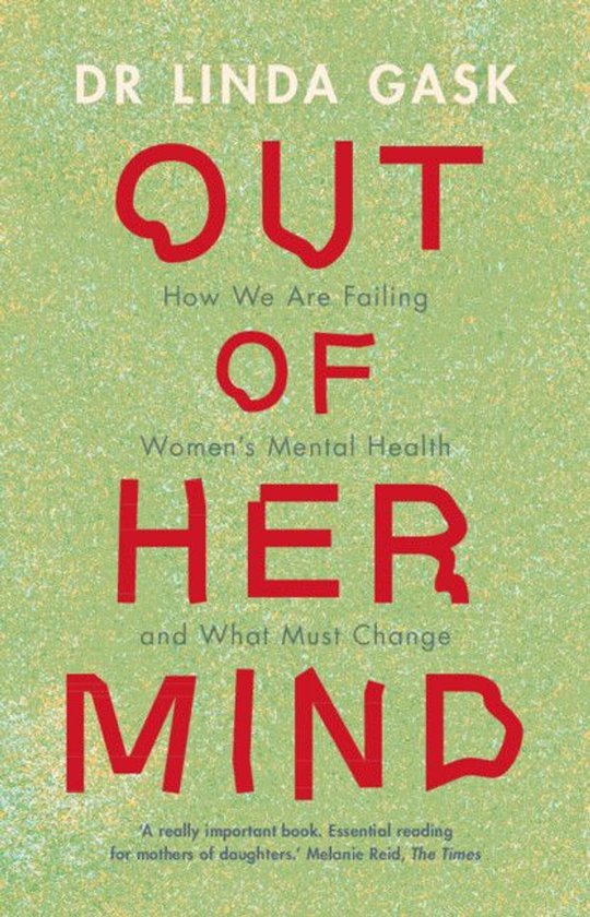 Out of Her Mind - cover