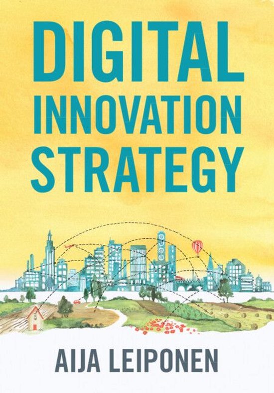 Digital Innovation Strategy - cover