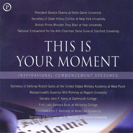 This Is Your Moment - cover