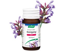 A.Vogel Famosan Salvia Overgang Sterk** - 2 x 25 tabletten - Voordeelverpakking