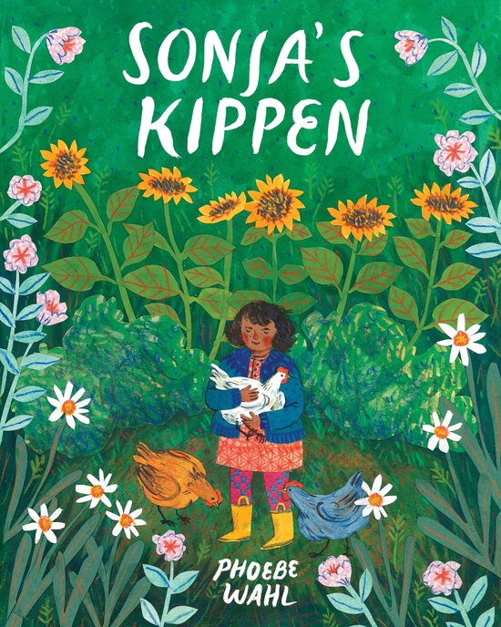 Sonja's kippen - cover