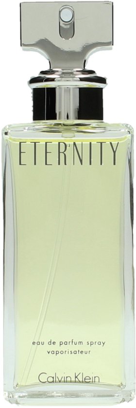 Calvin Klein Eternity For Women 100 ml Eau de Parfum - Damesparfum