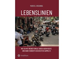 Omslag van Lebenslinien