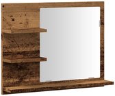 Wandrek, wit, 4 stuks, zonder boringen, eenvoudig vergroot van het