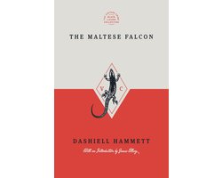 Omslag van Vintage Crime/Black Lizard Anniversary Edition-The Maltese Falcon (Special Edition)
