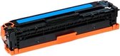 Print-Equipment Toner cartridge / Alternatief voor HP 128A CE321A / CE321 blauw | HP LaserJet CP1500/ CP1525/ n/ nw/ CP1526nw/ CM1400/ CM1410/ CM1411fn