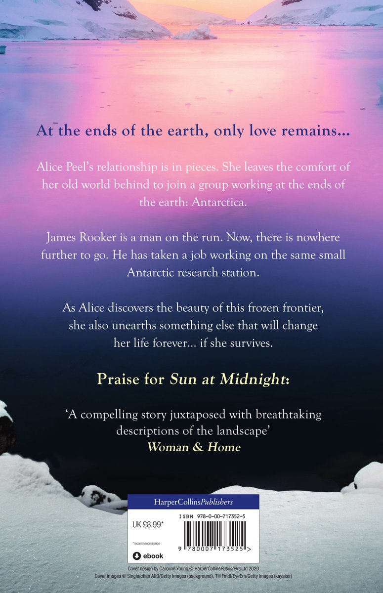 Sun At Midnight - back cover