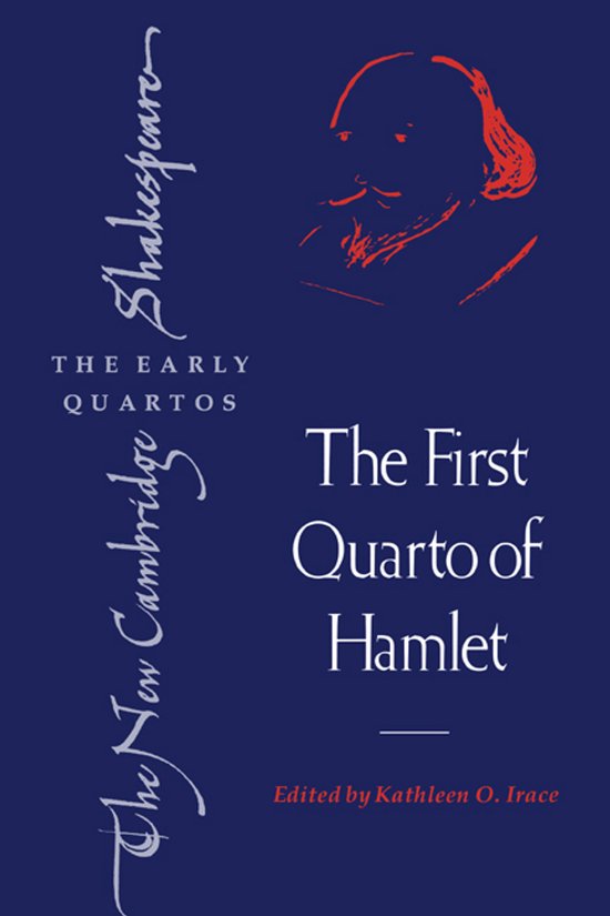The First Quarto of Hamlet - cover